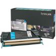 Picture of Lexmark C5340CX High Yield Cyan Laser Toner Cartridge