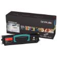 Picture of Lexmark E250A21A Black Toner Cartridge