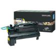 Picture of Lexmark X792X1YG (X792X2YG) Extra High Yield Yellow Toner