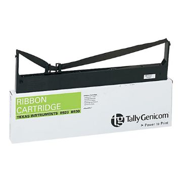 Picture of TallyGenicom 1A3066B01 Black Ribbon