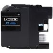 Picture of Compatible LC-203C High Yield Cyan Inkjet Cartridge (550 Yield)