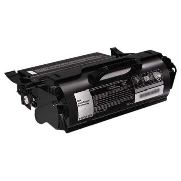 Picture of Compatible C605T (330-6989) Black Toner Cartridge (7000 Yield)