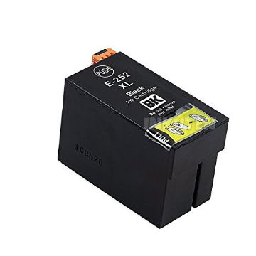 Picture of Compatible T252XL120 (Epson 252XL) High Yield Black Inkjet Cartridge (1100 Yield)