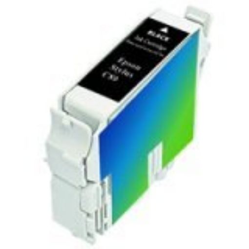 Picture of Compatible T032120 (Epson 32) Black Inkjet Cartridge