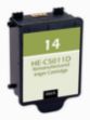 Picture of Compatible C5011DN (HP 14) Black Inkjet Cartridge
