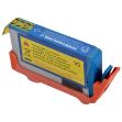 Picture of Compatible T6M02AN (HP 902XL) High Yield Cyan Inkjet Cartridge (825 Yield)