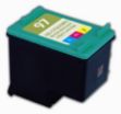Picture of Compatible C9363WN (HP 97) Tri-Color Inkjet Cartridge (560 Yield)