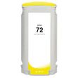Picture of Compatible C9373A (HP 72) Yellow Inkjet Cartridge (13000 Yield)