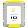 Picture of Compatible C9393AN (HP 88XL) High Yield Yellow Inkjet Cartridge (1540 Yield)