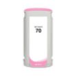 Picture of Compatible C9455A (HP 70) Light Magenta Pigment Inkjet Cartridge (130 ml)