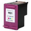 Picture of Compatible CC656AN (HP 901) Tri-Color Inkjet Cartridge (360 Yield)