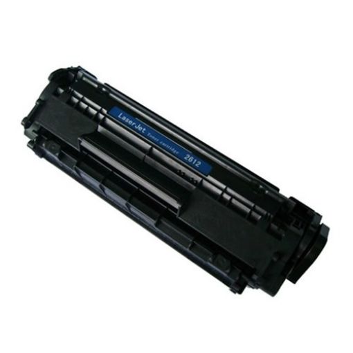 Picture of Compatible Q2612A (HP 12A) Black Toner Cartridge (2000 Yield)