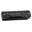 Picture of Compatible CE278A (HP 78A) Black Toner Cartridge (2100 Yield)