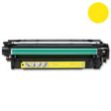 Picture of Compatible CE402A (HP 507A) Yellow Toner Cartridge (7000 Yield)