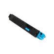Picture of Compatible 1T02NSCUS0 (TK-5152C) Cyan Toner Cartridge (10000 Yield)