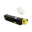 Picture of Compatible 1T02NSAUS0 (TK-5152Y) Yellow Toner Cartridge (10000 Yield)