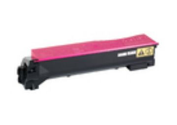 Picture of Compatible 1T02HLBUS0 (TK-542M) Magenta Toner Cartridge (4000 Yield)