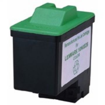 Picture of Compatible 10N0026 (Lexmark #26) Color Inkjet Cartridge (275 Yield)