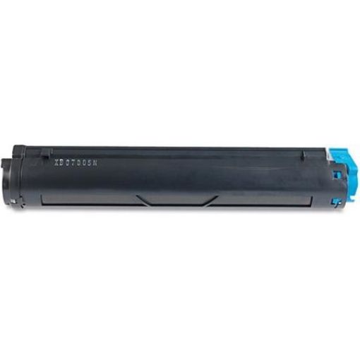 Picture of Compatible 43502301 Black Toner Cartridge (3000 Yield)