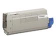 Picture of Compatible 43866104 High Yield Black Toner Cartridge (11000 Yield)