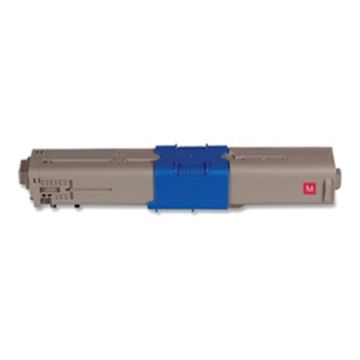 Picture of Compatible 44469702 Magenta Toner Cartridge (3000 Yield)