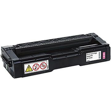 Picture of Compatible 406477 (Type SPC310HA) Magenta Toner Cartridge (6600 Yield)