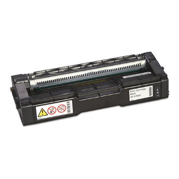 Picture of Compatible 407539 (Type C250HA) Black Toner Cartridge (2300 Yield)