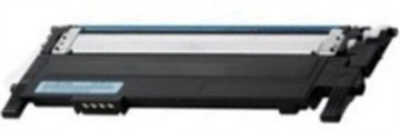 Picture of Compatible CLT-C406S Cyan Toner Cartridge (1000 Yield)