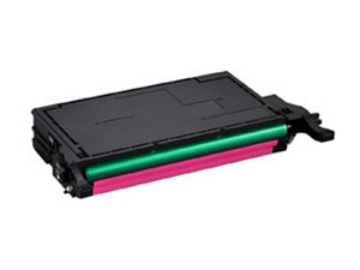 Picture of Compatible CLT-M508L High Yield Magenta Toner Cartridge (4000 Yield)