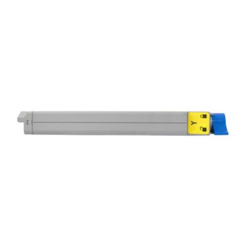 Picture of Compatible 106R01079 Yellow Toner Cartridge (18000 Yield)