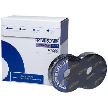 Picture of Printronix 179499-001 Black POS Ribbon