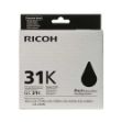 Picture of Ricoh 405688 Black Inkjet Cartridge