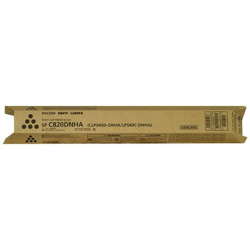 Picture of Ricoh 821026 Black Toner Cartridge