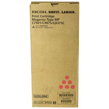 Picture of Ricoh 841359 Magenta Toner Cartridge