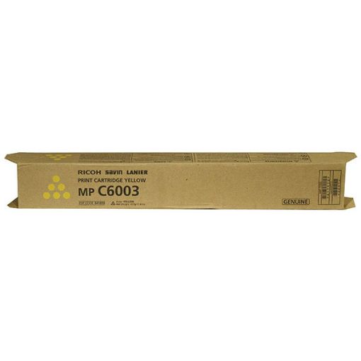 Picture of Ricoh 841850 Yellow Toner