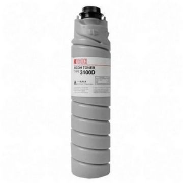 Picture of Ricoh 885149 (Type 3100D) Black Copier Toner
