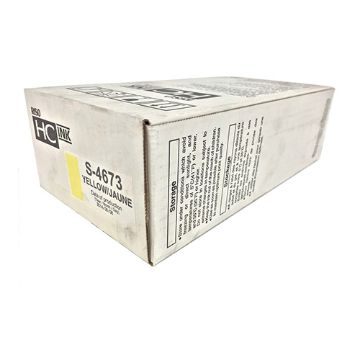 Picture of Risograph S-4673 Yellow Inkjet Cartridge