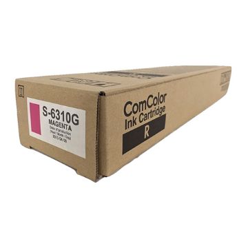 Picture of Risograph S-6310G Magenta Inkjet Cartridge