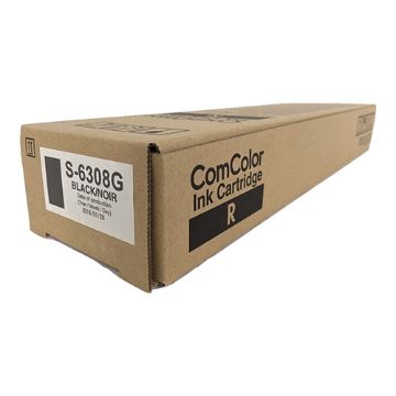 Picture of Risograph S-6308G Black Inkjet Cartridge