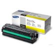Picture of Samsung CLT-Y506L High Yield Yellow Toner Cartridge