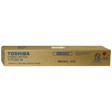 Picture of Toshiba TFC65M Magenta Toner Cartridge