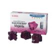 Picture of Xerox 108R00724 Magenta Solid Ink Sticks
