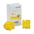 Picture of Xerox 108R00992 Yellow ColorQube Ink (2/Box)
