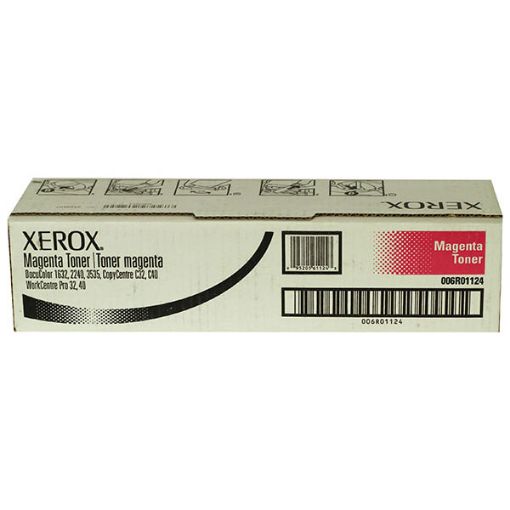 Picture of Xerox 6R1124 Magenta Copy Cartridge