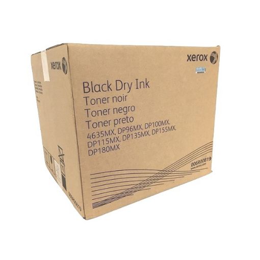 Picture of Xerox 6R819 Black Dry Ink Cartridge (3 pk)