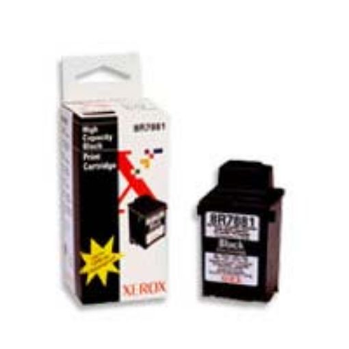 Picture of Xerox 8R7881 Black Inkjet Cartridge