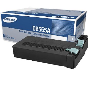 Picture of Samsung SCX-D6555A Black Toner