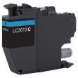 Picture of Compatible LC-3013C High Yield Cyan Ink Cartridge (400 Yield)