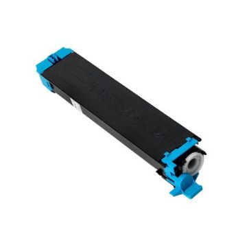 Picture of Compatible MX-C40NTC Cyan Toner Cartridge (10000 Yield)