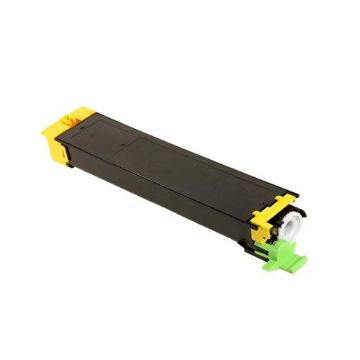 Picture of Compatible MX-C40NTY Yellow Toner Cartridge (10000 Yield)